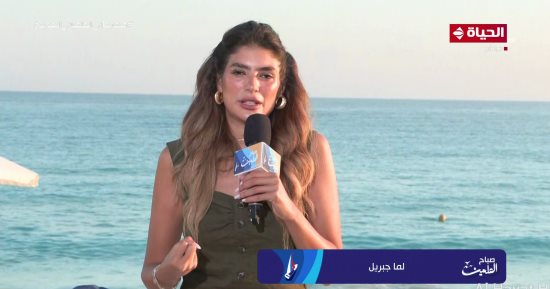 لما جبريل: كل الشكر للقيادة السياسية للتخطيط المنظم لمدينة العلمين الجديدة
