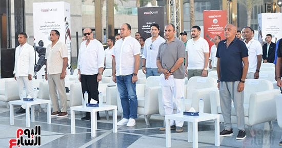 حصاد الرياضة المصرية اليوم الأحد 25 / 8 / 2024