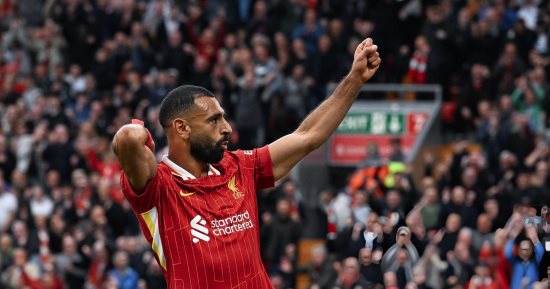 أسبوع مميز للمحترفين قبل انضمامهم للمنتخب.. إبداع صلاح وظهور أول لـ عبدالمنعم