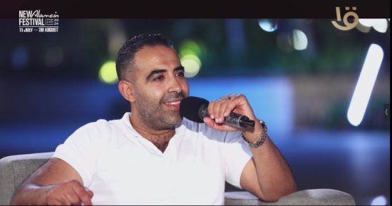 الفن – محمد عدوية: مدينة العلمين أحلى من أوروبا.. وبلدنا جميلة وناسها جدعان – البوكس نيوز