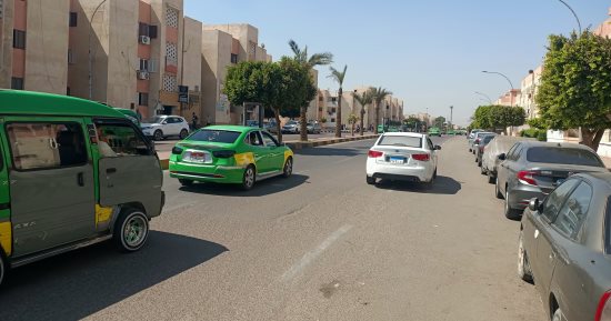 ارتفاع شديد فى درجات الحرارة على معظم مناطق المنوفية.. فيديو