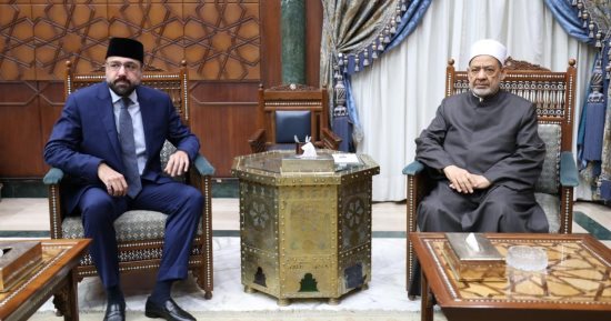 شيخ الأزهر: الكيان المحتل زُرع بمنطقتنا لإضعافنا وتشتيتنا وليس ليعيش في سلام