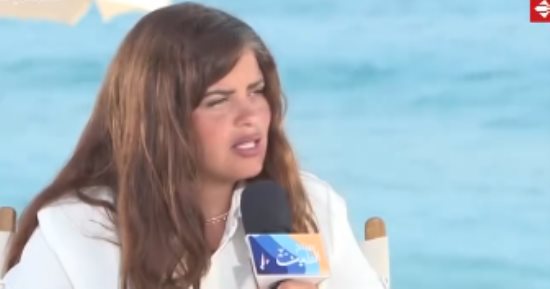 زهور الفقى: بدأنا العمل والتخطيط لمهرجان العلمين منذ مارس الماضى