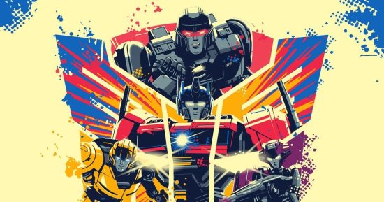 الفن – ما قبل أوبتيماس.. بوستر جديد لفيلم الأنميشن Transformers One.. صورة – البوكس نيوز