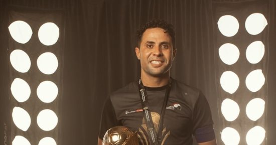 زد يتعاقد مع محمد إبراهيم لمدة 3 مواسم في صفقة انتقال حر