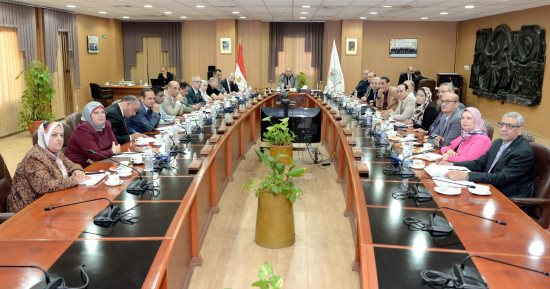 اجتماع مجلس جامعة المنصورة لشهر أغسطس 2024.. تعرف على التفاصيل