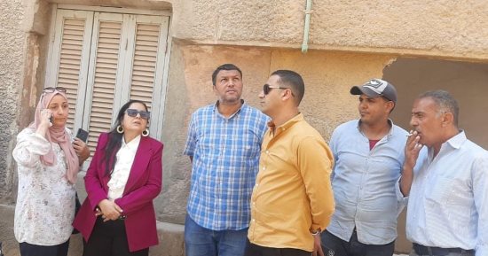 محافظة القاهرة تنفذ توسعات المرحلة الثانية لمنطقة ألماظة