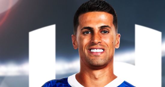 جواو كانسيلو إلى الهلال السعودى.. صفقة تقترب من النهاية