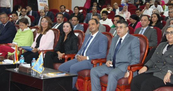 بدء فاعلية إعلان نتائج دراسة تطبيق برامج دمج المتعافين من الإدمان