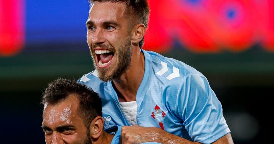 فياريال يقتنص فوزا قاتلا من سيلتا فيجو 4-3 ويتصدر الدورى الإسبانى.. فيديو