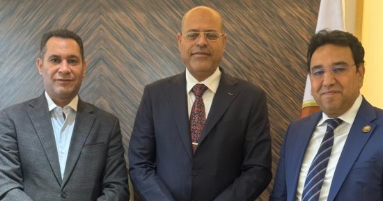 وزير العمل: حريصون على التواصل مع النواب لتطوير تشريعات لتعزيز بيئة العمل
