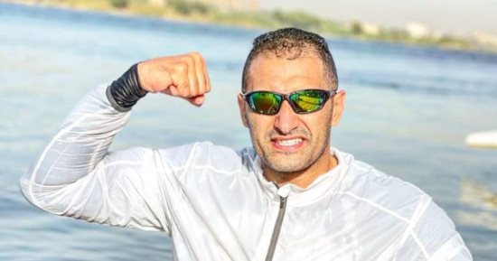 على الزينى.. الصخرة المصرية من سيناء إلى باريس 
