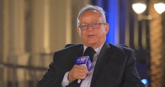 وزير الثقافة يعلن فوز أحمد زايد بجائزة النيل في العلوم الاجتماعية لعام 2025