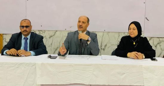 "تعليم الإسكندرية" يشدد على جاهزية المدراس استعدادا للعام الجديد