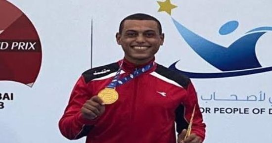 بعد انسحاب لاعبين.. كريم عبدالتواب إلى نهائى سباق 100 متر عدو في بارالمبياد باريس