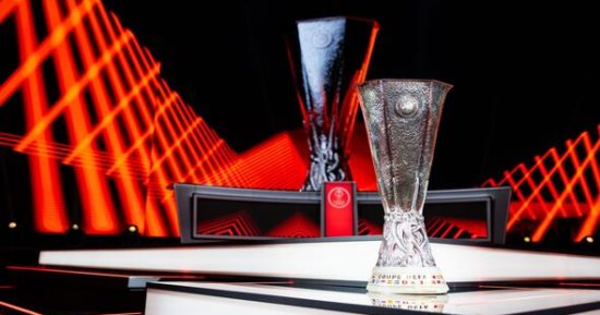 قرعة الدوري الأوروبي.. تعرف على جميع مواجهات دور الـ16