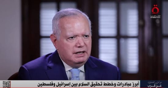 محمد العرابى: إسرائيل رصيدها ضعيف بمعاهدات السلام