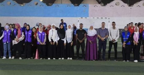 تفاصيل مبادرة "أحسن صاحب رياضى" لذوى الهمم والقدرات الخاصة بأسوان.. صور