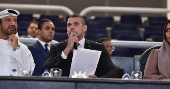 رئيس اتحاد الجوجيتسو: تجهيز خطة طموحة لانتشار اللعبة وإعداد منتخب للمنافسة دولياً