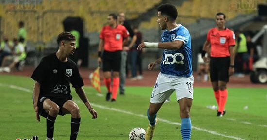 موعد مباراة بيراميدز وزد فى نهائى كأس مصر