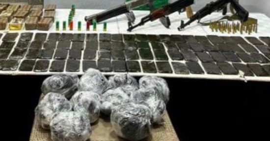 ضبط عنصرين إجراميين بحوزتهما مخدرات بقيمة 4 ملايين جنيه بالشرقية