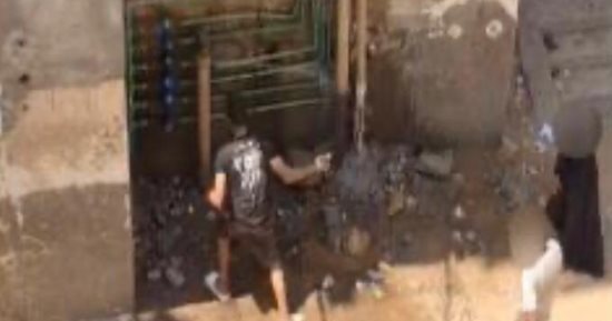ضبط المتهمين بسرقة عدادات المياه فى القاهرة
