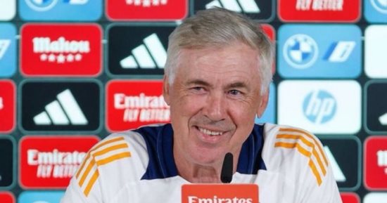أنشيلوتي: ريال مدريد لم يجد التركيبة المثالية حتى الآن وعلينا الدفاع أفضل