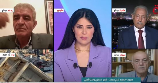المجلس الثوري لفتح: نتنياهو يائس ويريد استمرار حكومته حتى على حساب إسرائيل