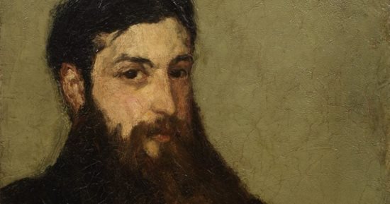 أول لوحة بورتريه رسمها الفنان ويسلر للبيع فى المزاد بـ120 ألف إسترلينى