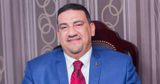 أحمد حمدي عضو مجلس إدارة نادي النصر يتقدم باستقالة مسببة لوزير الرياضة