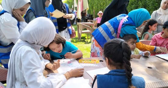 وزارة التضامن: استمرار فعاليات مبادرة أحسن صاحب لدمج الأشخاص ذوى الإعاقة