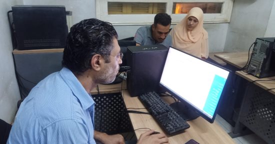 إدراج مكتب صحة زفتى للعمل يوميا لاستخراج تصاريح الدفن وشهادات الوفاة
