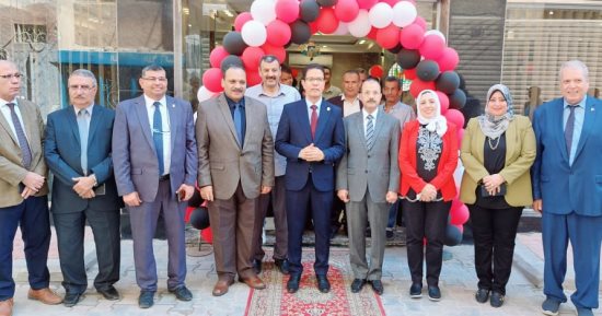 رئيس جامعة بنها يفتتح فندق الجامعة يضم 40 غرفة استعدادا للعام الجديد