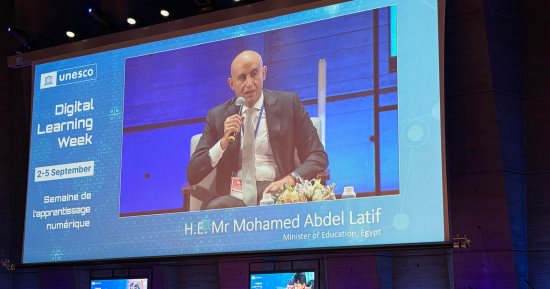 حصاد الوزارات.. دمج التكنولوجيا بالتعليم وتدريس البرمجة لطلاب الثانوى