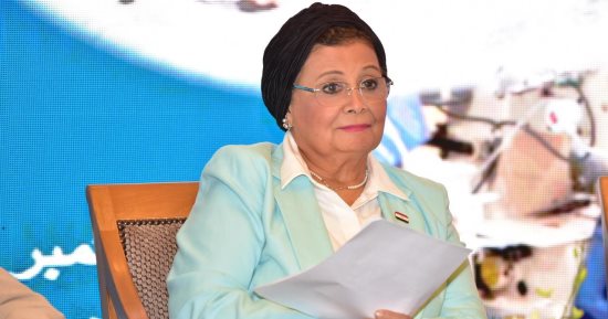 نائب وزير الصحة تتفقد مركز طب الأسرة بالأبعادية الجديدة وتوصي بتوفير كراسى