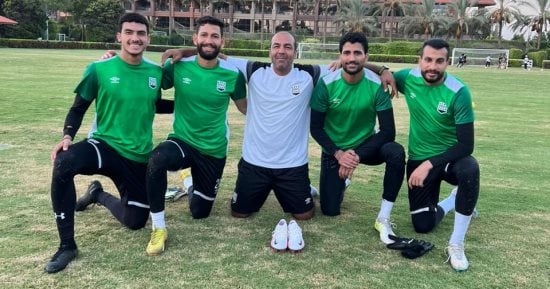 عصام محمود: الثلاثي على لطفى وحسام ومزيكا عناصر أساسية فى إنجازات زد