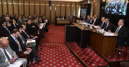 "تشريعية النواب" تنتهي من 502 مادة بقانون الإجراءات الجنائية الجديد