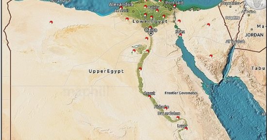 تعرف على المحافظات الأعلى والأقل تسجيلا للسكان فى مصر
