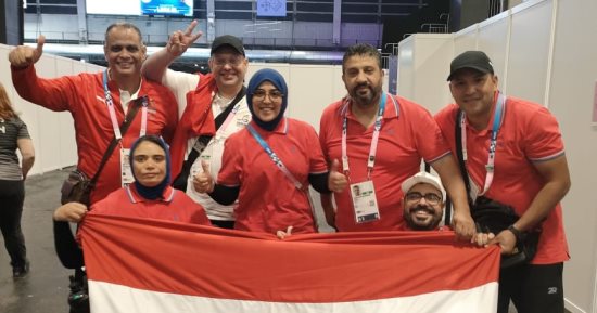 في أول مشاركة.. منتخب البوتشيا يتأهل لربع النهائى فى الزوجى المختلط ببارالمبياد باريس