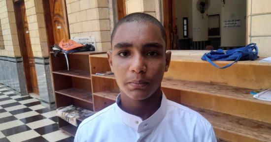حفظه فى عمر 6 سنوات.. "يوسف" يتلو القرآن الكريم كاملا فى 5 ساعات دون أخطاء فى جلسة سرد للأزهر.. يقول: نشأت فى أسرة ساعدتنى على ذلك والقرآن نور القلوب