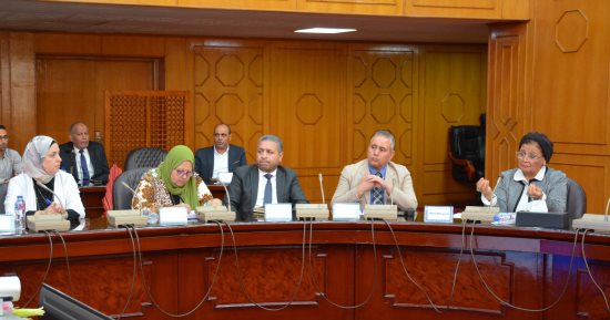 نائب وزير الصحة: محافظة الإسماعيلية لديها فرصة جيدة لخفض معدل الإنجاب الكلي