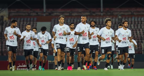 Pharaohs Gear Up: Egypt's National Team Intensifies Training Ahead of ...