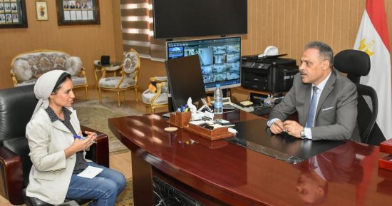 افتتاح 55 مشروعا خدميا بتكلفة 4.3 مليار جنيه فى العيد القومى للشرقية