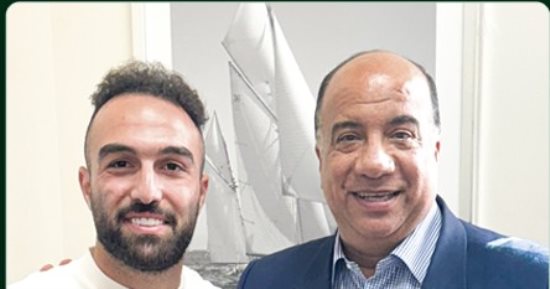 تأكيدا لليوم السابع.. الاتحاد السكندرى يتعاقد مع كريم يحيى لمدة 3 مواسم