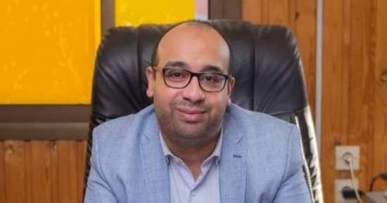 الدكتور محمد بدران وكيلا لوزارة الصحة بدمياط