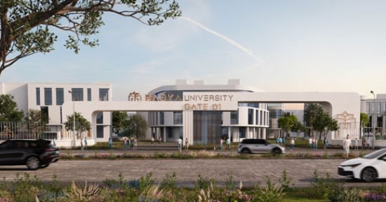 بالم هيلز تعلن عن منح دراسية بجامعة "باديا " المقامة بالشراكة مع جامعة تكساس للطلاب المتفوقين 