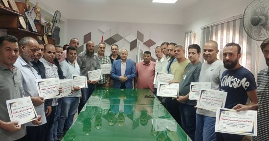 "تعليم كفر الشيخ": مبادرة "1000 مدير مدرسة" بداية الارتقاء بالعملية التعليمية