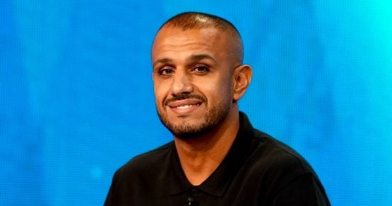 دودو الجباس: الدورى من حق بيراميدز ونركز على التتويج بكأس مصر أمام الزمالك