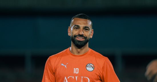 ماذا قدم محمد صلاح مع منتخب مصر قبل مواجهة كاب فيردى؟