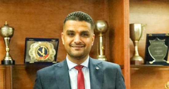 عضو مجلس الإسماعيلى ينشر خطاب الرابطة باعتماد فوز الدراويش على مودرن سبورت